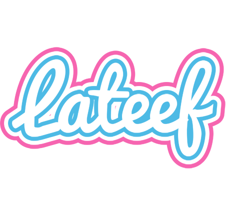 Lateef outdoors logo