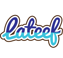 Lateef raining logo