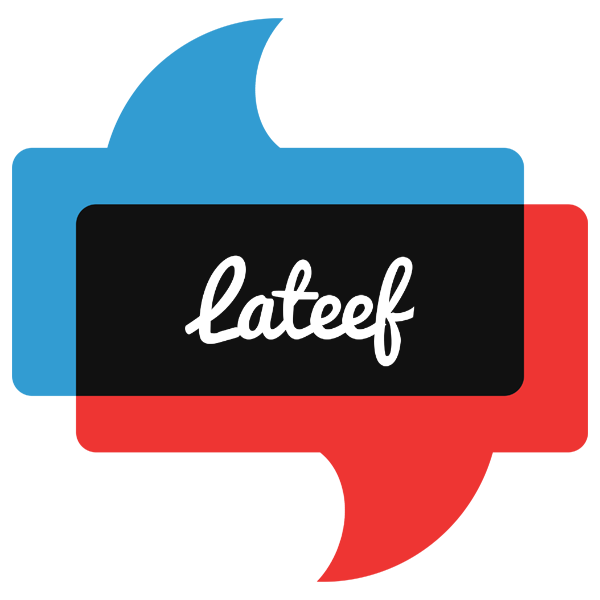 Lateef sharks logo