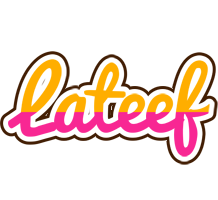 Lateef smoothie logo