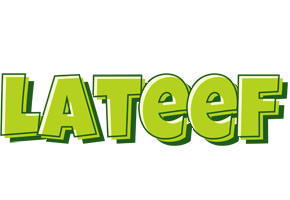 Lateef summer logo