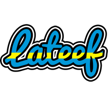 Lateef sweden logo