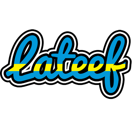 Lateef sweden logo