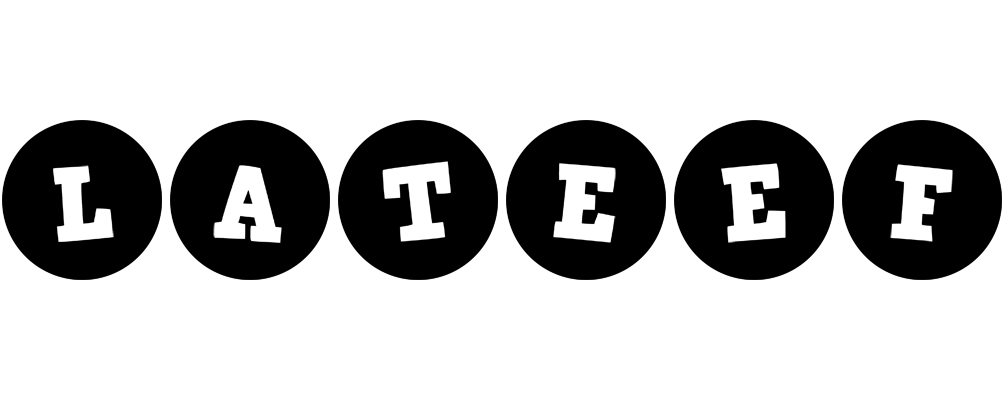 Lateef tools logo