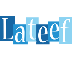 Lateef winter logo