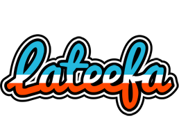 Lateefa america logo