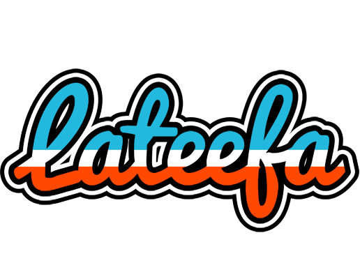 Lateefa america logo