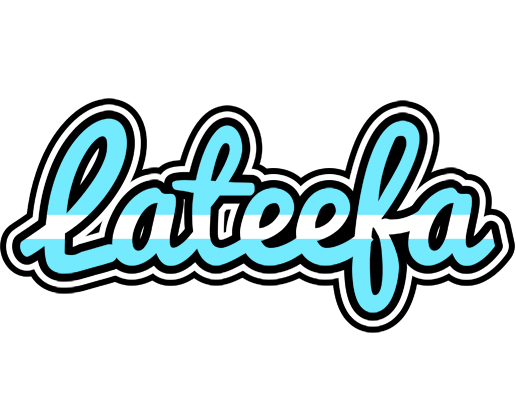 Lateefa argentine logo