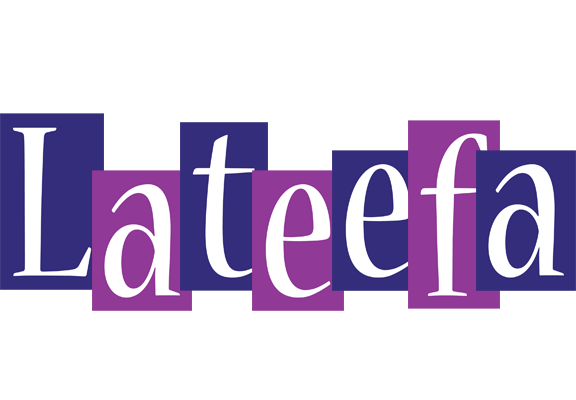 Lateefa autumn logo
