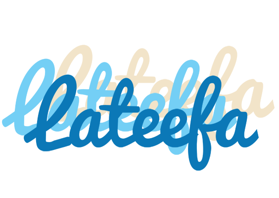 Lateefa breeze logo