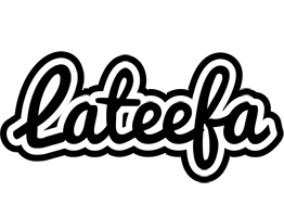 Lateefa chess logo