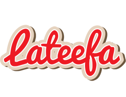 Lateefa chocolate logo