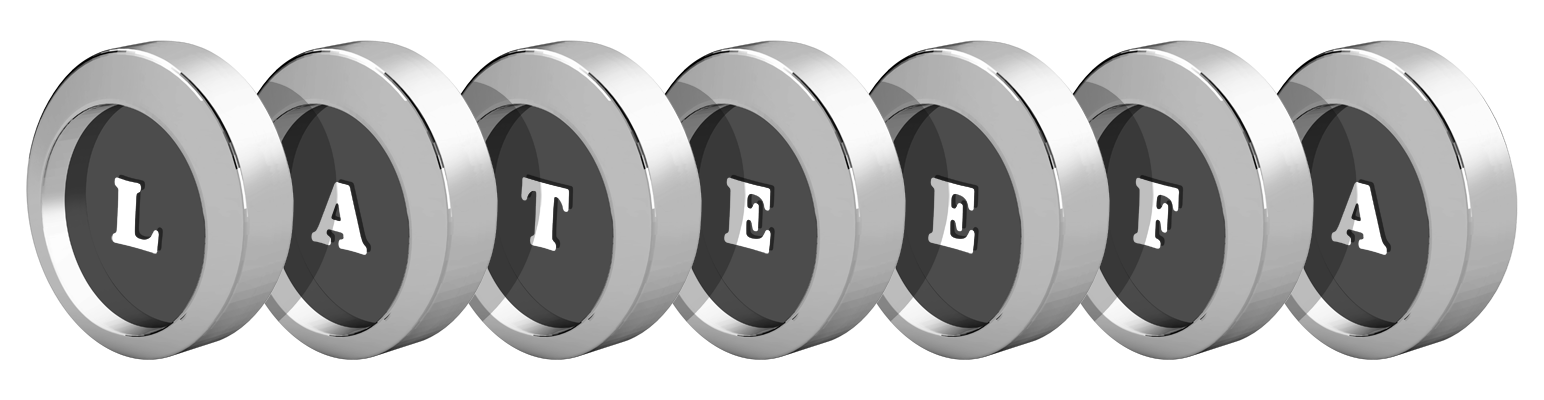 Lateefa coins logo