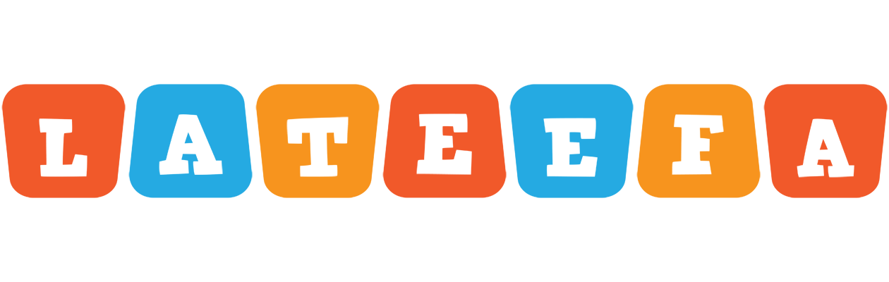 Lateefa comics logo