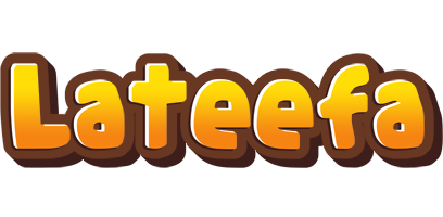 Lateefa cookies logo