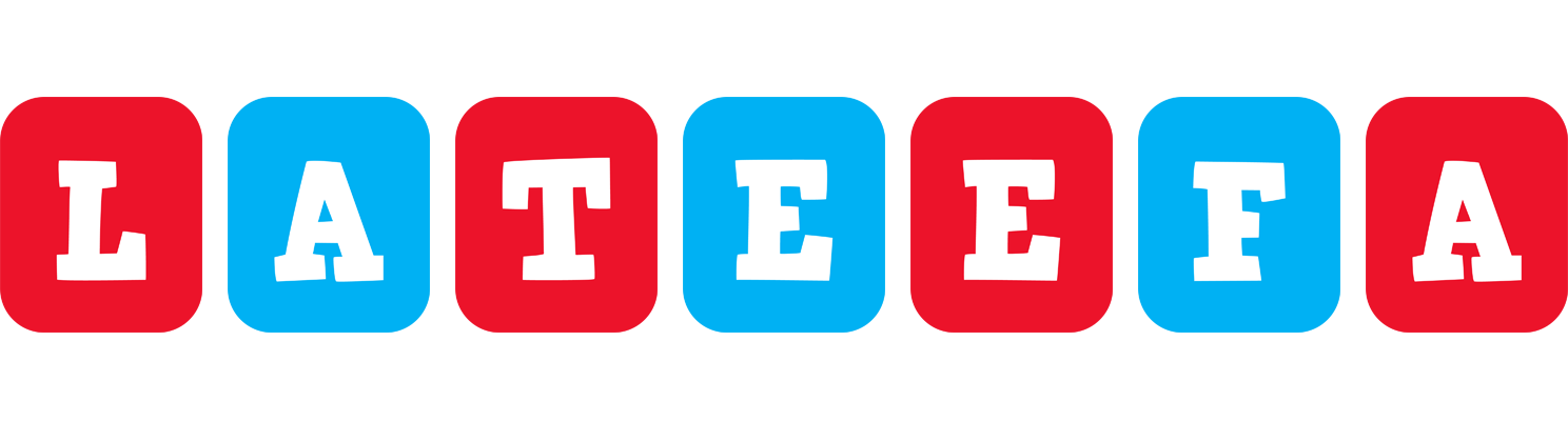 Lateefa diesel logo