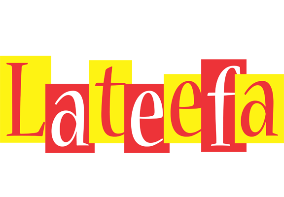 Lateefa errors logo