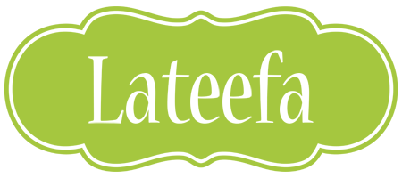 Lateefa family logo