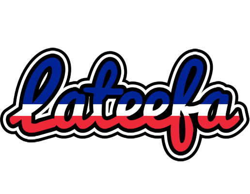 Lateefa france logo
