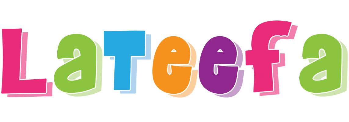 Lateefa friday logo