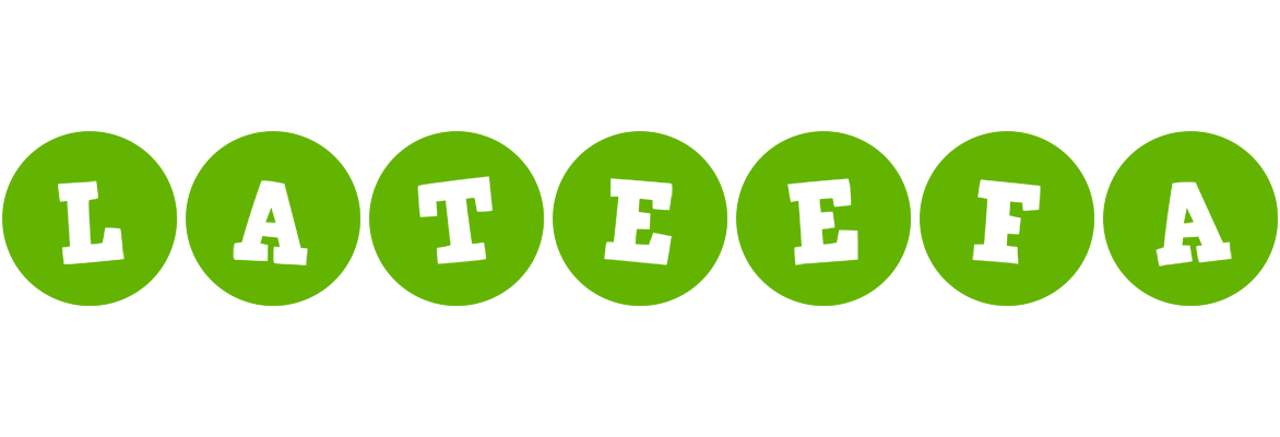 Lateefa games logo
