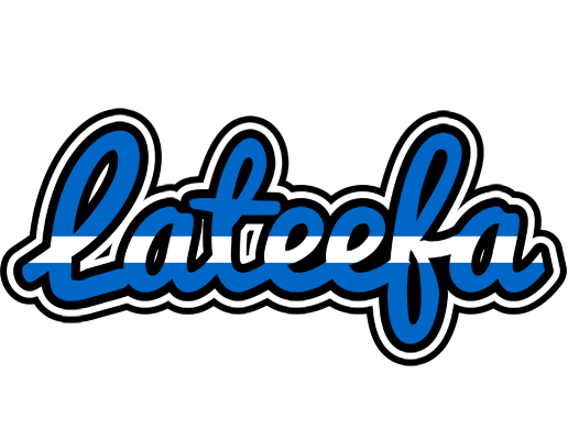 Lateefa greece logo