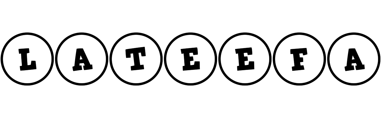 Lateefa handy logo