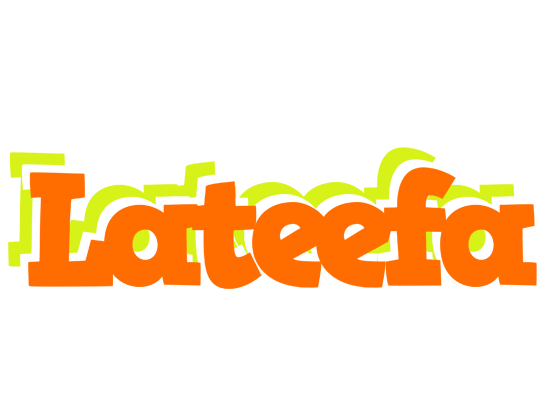 Lateefa healthy logo