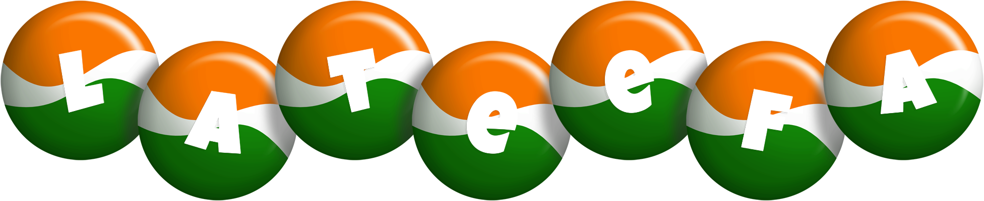 Lateefa india logo