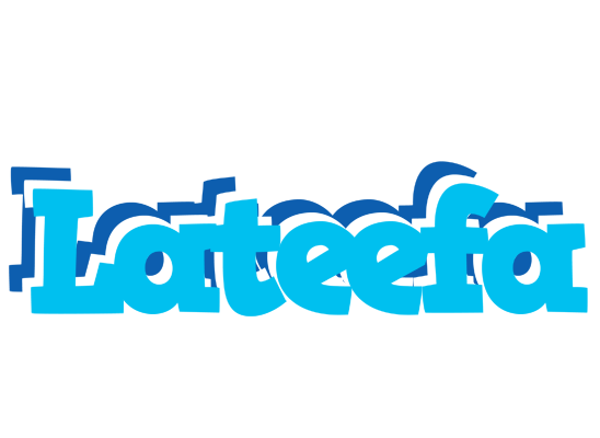 Lateefa jacuzzi logo