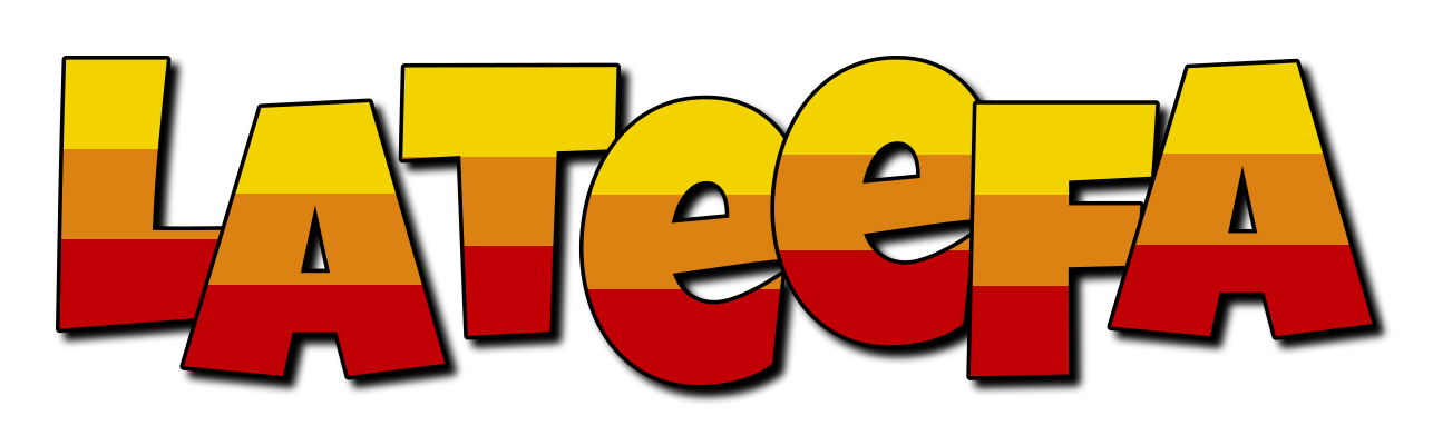 Lateefa jungle logo