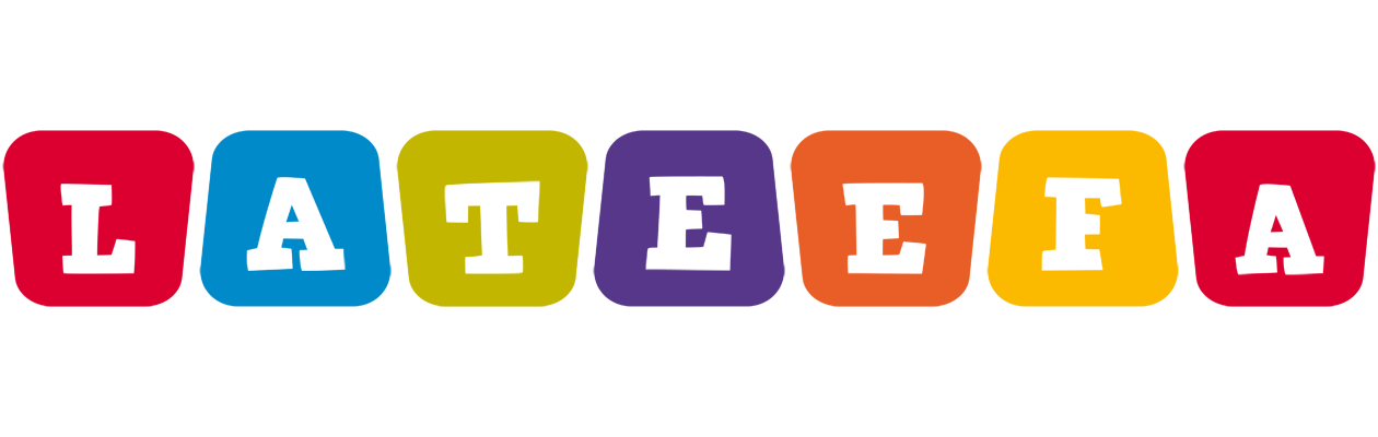 Lateefa kiddo logo