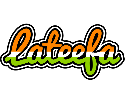 Lateefa mumbai logo