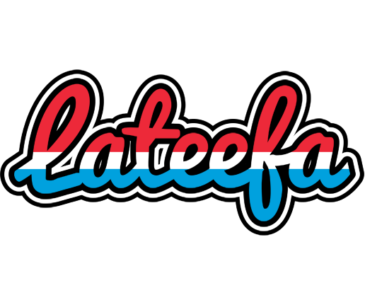 Lateefa norway logo