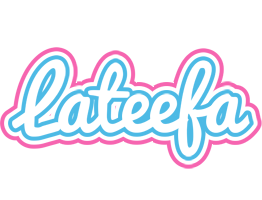 Lateefa outdoors logo