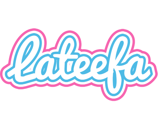 Lateefa outdoors logo
