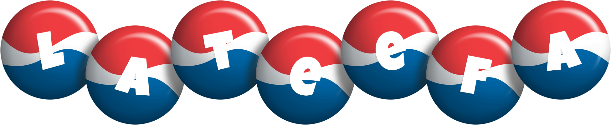 Lateefa paris logo