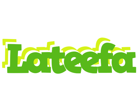 Lateefa picnic logo