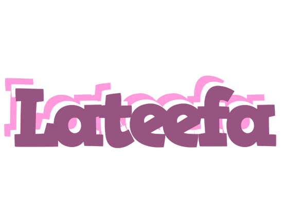 Lateefa relaxing logo