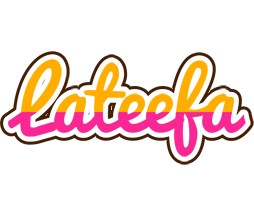 Lateefa smoothie logo