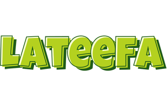 Lateefa summer logo