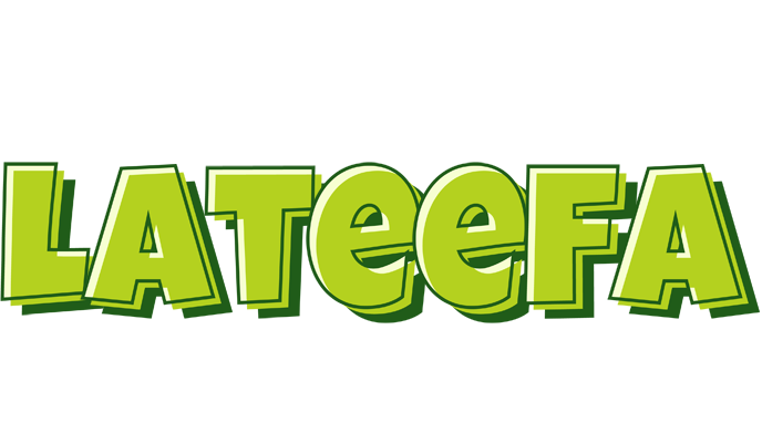 Lateefa summer logo