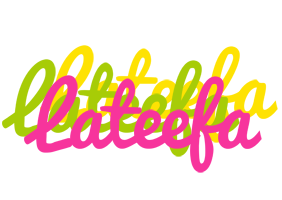 Lateefa sweets logo