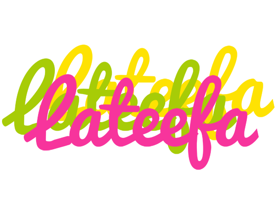 Lateefa sweets logo