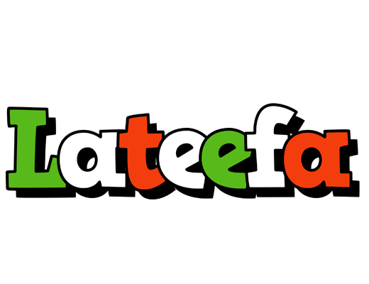 Lateefa venezia logo
