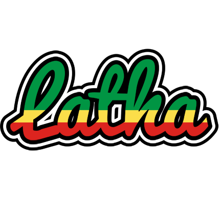 Latha african logo