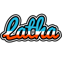 Latha america logo