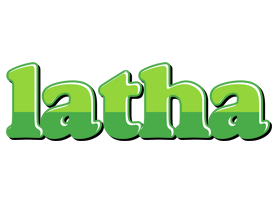 Latha apple logo