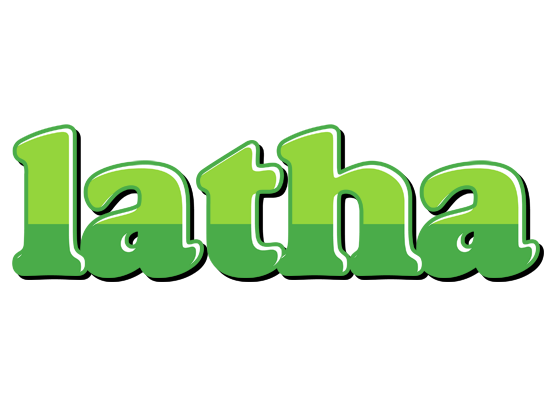 Latha apple logo