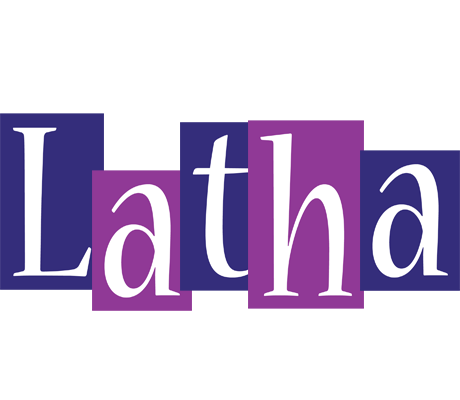 Latha autumn logo